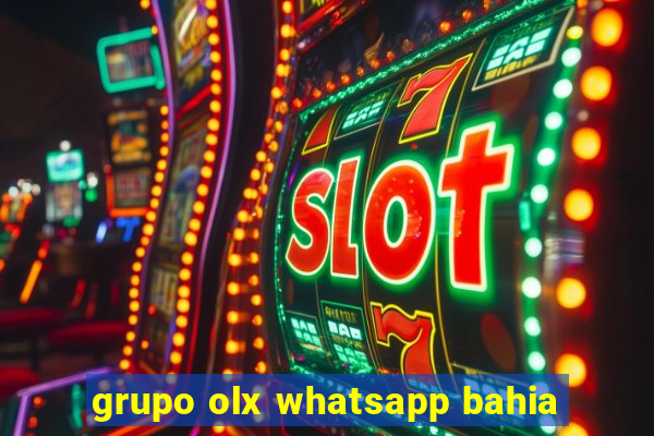 grupo olx whatsapp bahia